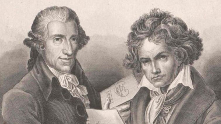 Beethoven ve Haydn