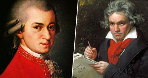 Beethoven & Mozart