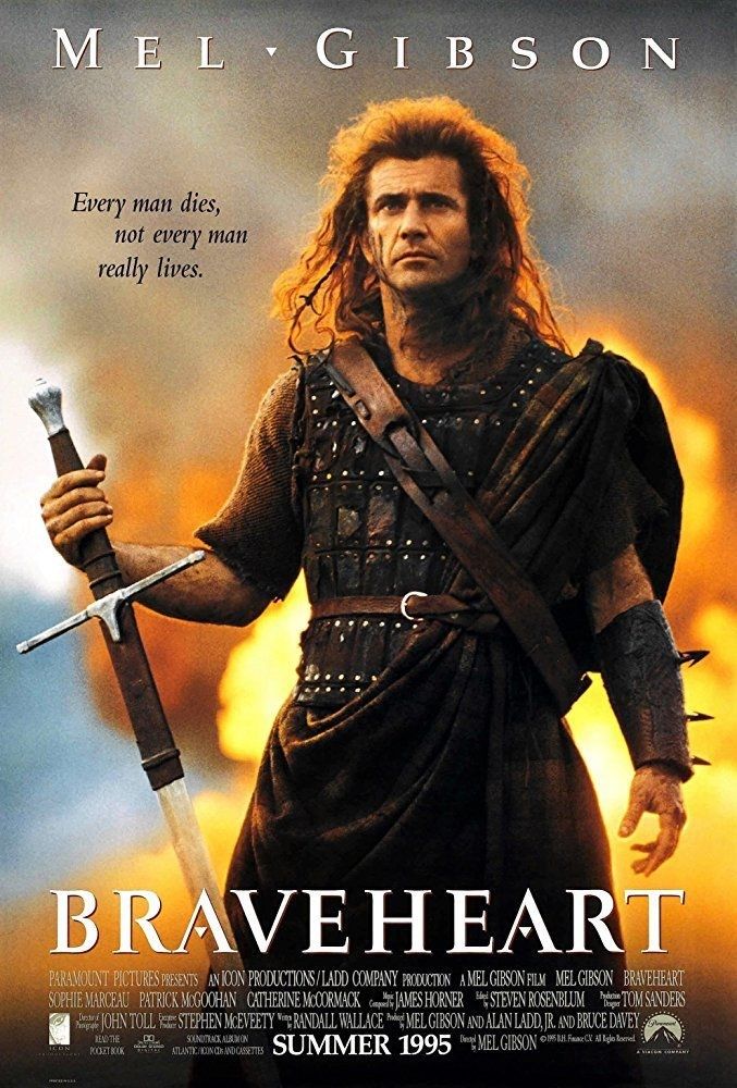 Braveheart (Cesur Yürek -1995)