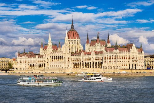 Budapeşte/Macaristan