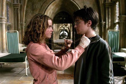 Harry Potter ve Azkaban Tutsağı'nda Emma Watson