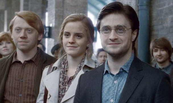 Harry Potter ve Ölüm Yadigarları 2 Filminde Emma Watson
