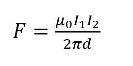 Kuvvetin matematiksel formülü