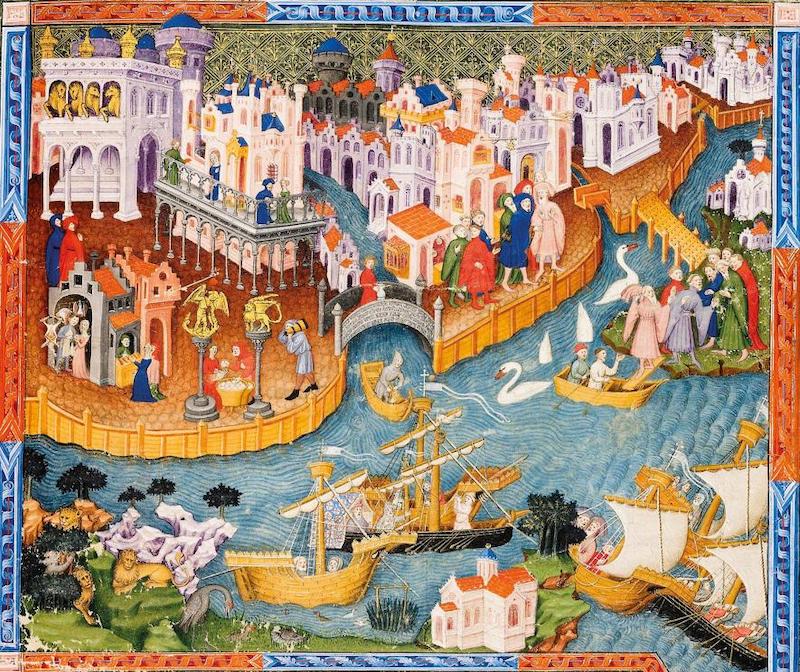 Marco Polo Venedik