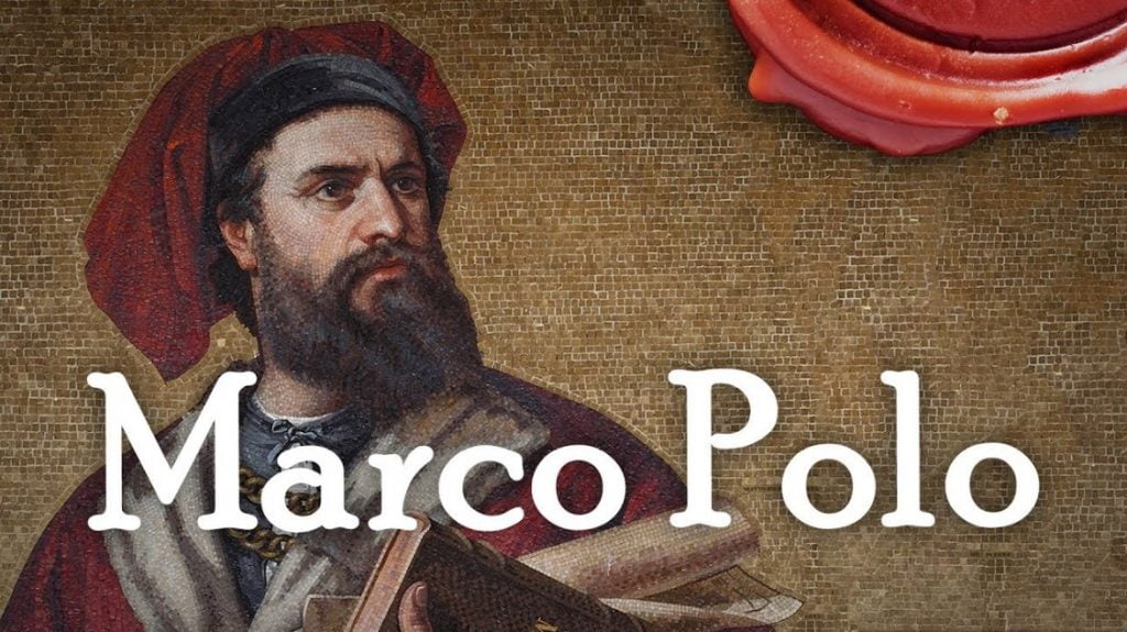 Marco Polo Kimdir?
