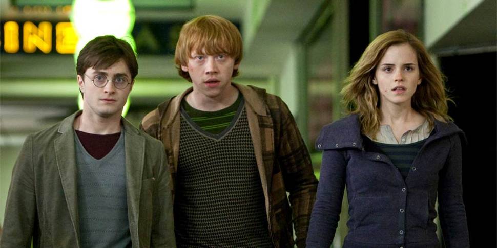 Harry Potter ve Ölüm Yadigarları 1'de Emma Watson