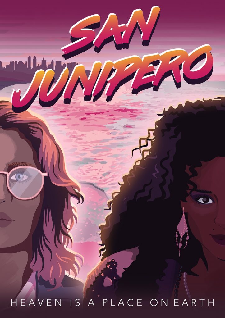 San Junipero Film Afişi