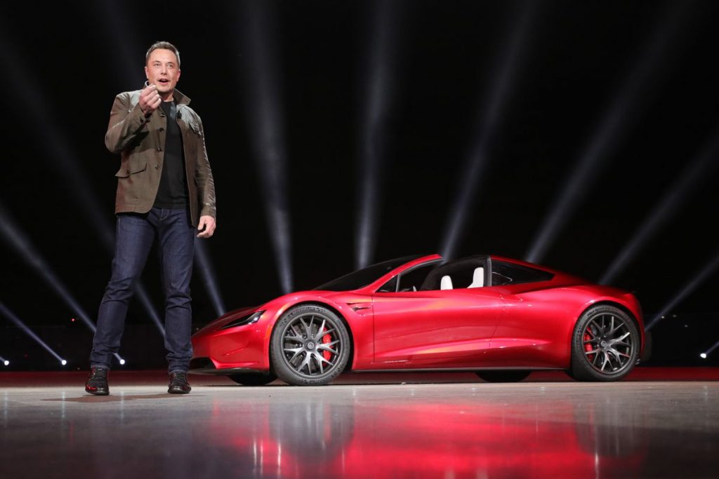 Elon Musk ve Tesla