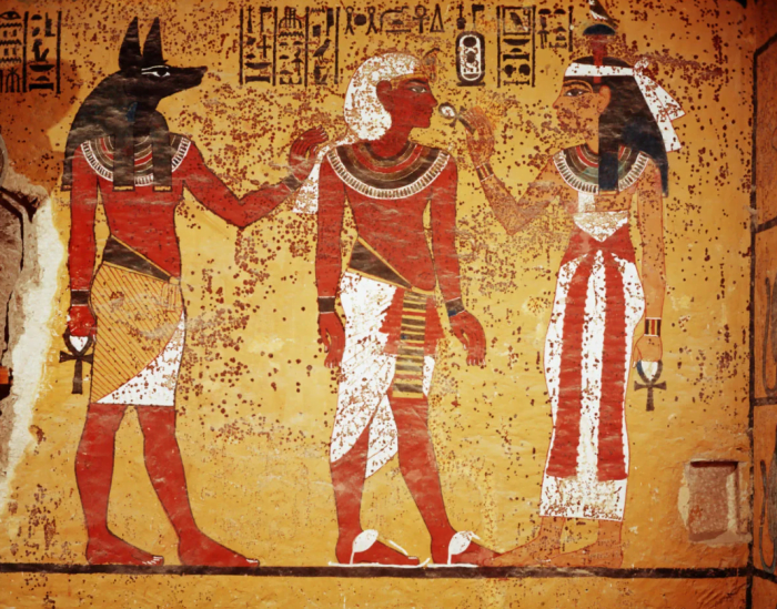 Kral Tutankhamun