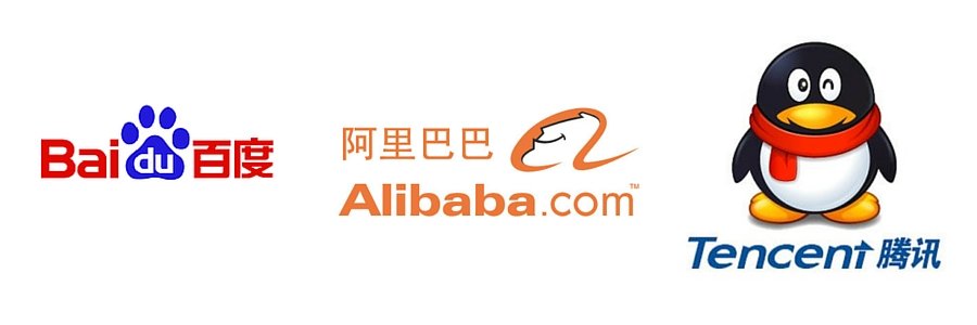 Baidu-Alibaba-Tencent
