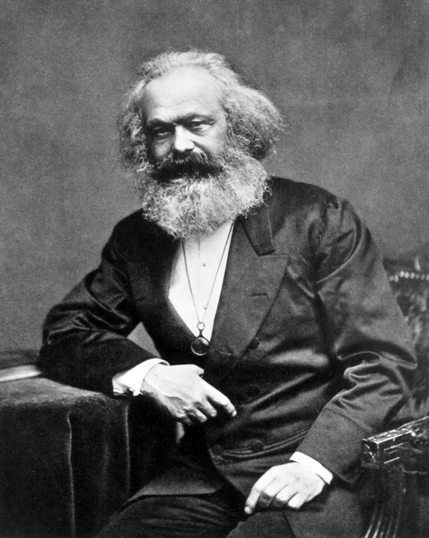 Karl Marx Kimdir?