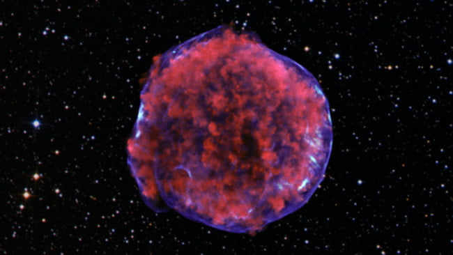 SN 1572