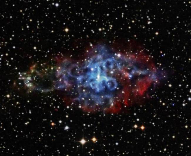 Süpernova 3C58