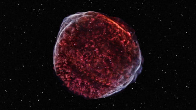 Supernova SN 1006.