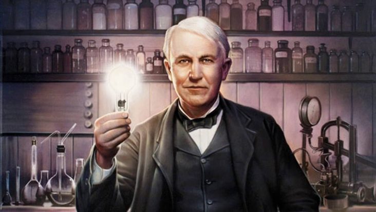 Thomas Edison En Önemli icatları Hakkında Bilgi Bibaktım