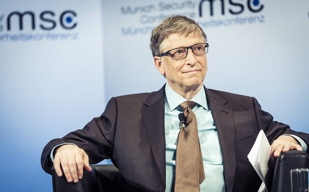 Bill Gates, 2050 Sıfır Emisyon Hedefi İçin Yeni Nesil Nükleer Teknolojiyi Destekliyor