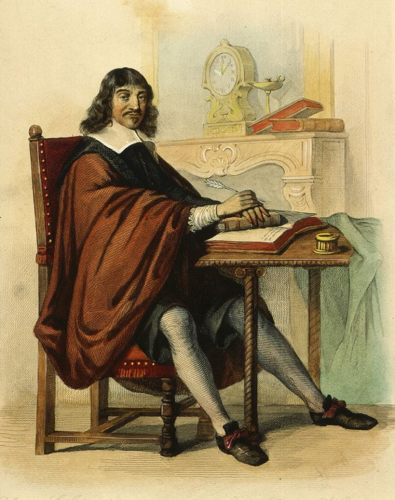 Descartes kimdir?