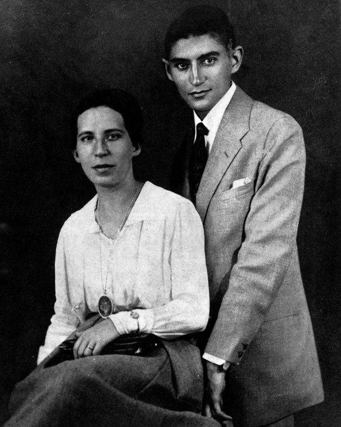 Franz Kafka ve Nişanlısı Felice