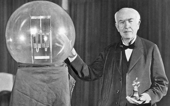 Thomas Edison En Önemli icatları Hakkında Bilgi Bibaktım