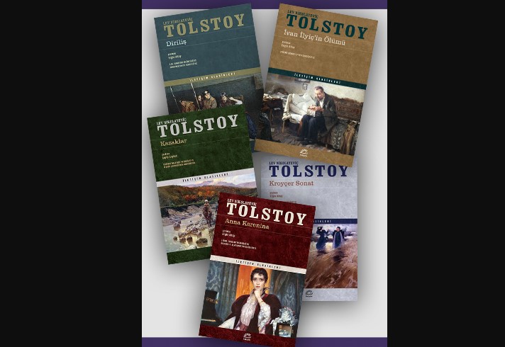 Tolstoy Kitapları