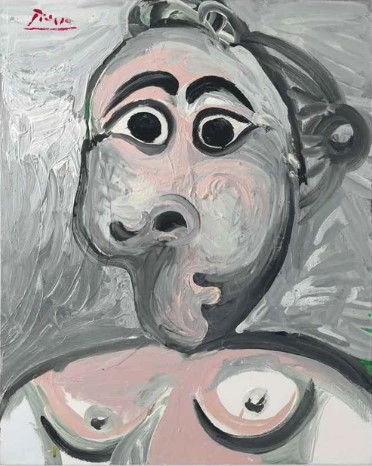Buste de Femme (1970)