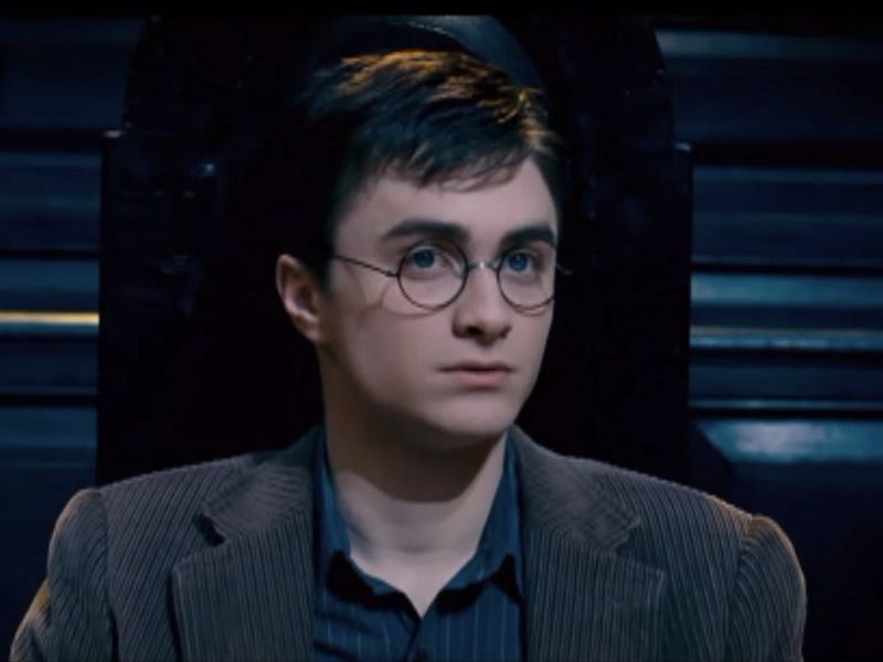 Harry Potter ve Lord Voldemort akrabadır- Warner Bros.