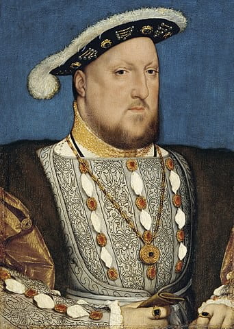 VIII. Henry 