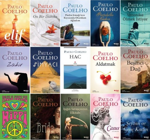 Paulo Coelho Kitapları