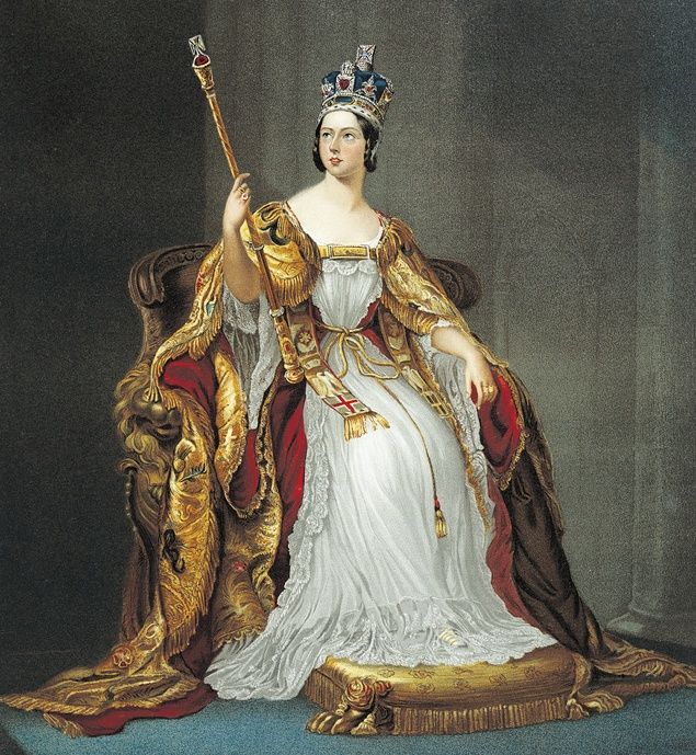 Kraliçe Viktoria