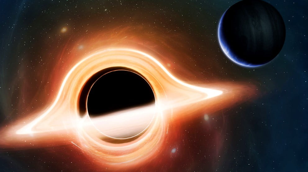 Uzaylılar kara delikten enerji emiyor olabilir ve bu, onları bulmamızı sağlayabilir.
