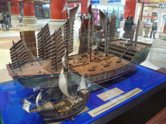 Çin, dünyanın en büyük deniz filosunu neden imha etti?