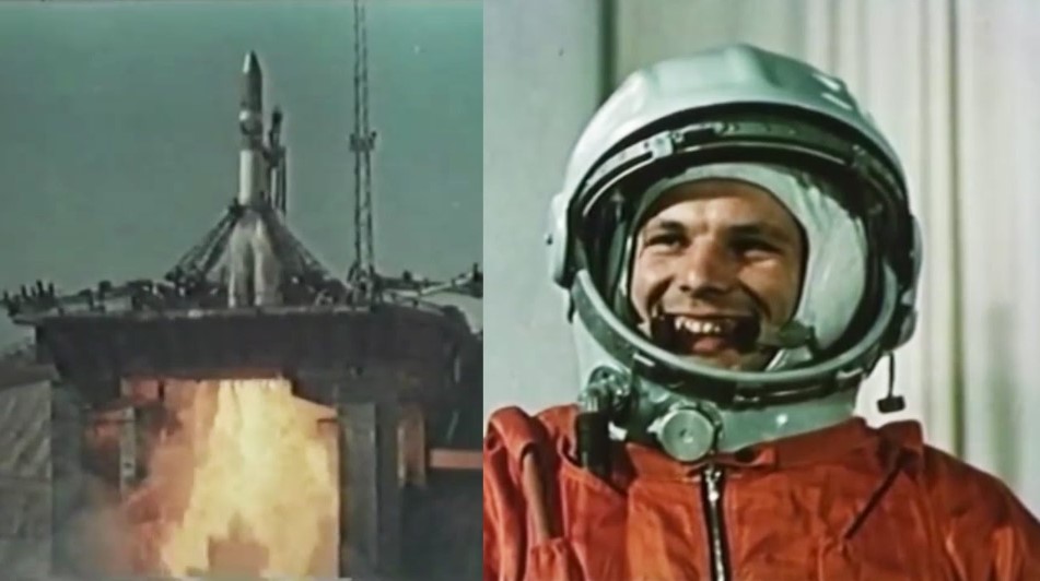 Yuri Gagarin Hakkında Her Şey.