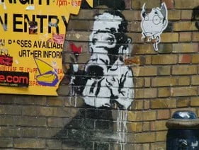 Banksy kimdir