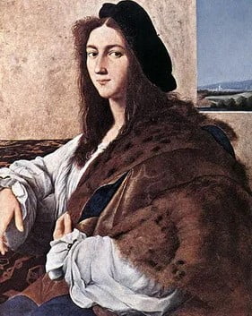 Raphael’in ‘Bir Genç Adamın Portresi’ Nerede?