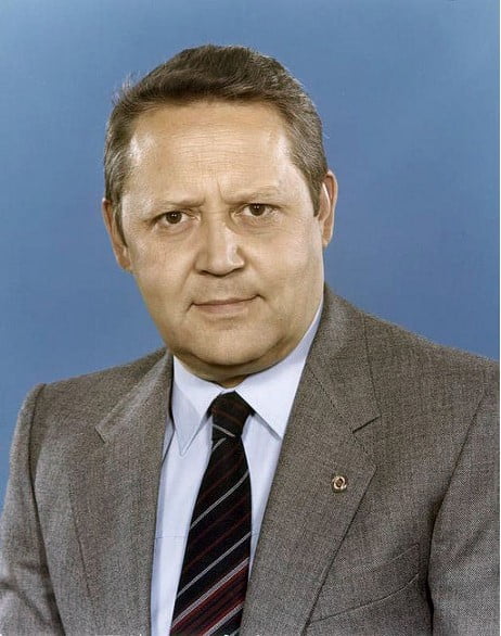 Günter schabowski