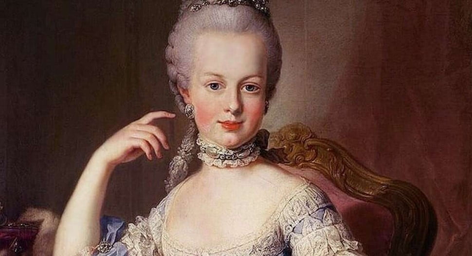 Saçları Bir Gecede Beyazlatan Gizemli Marie Antoinette sendromu