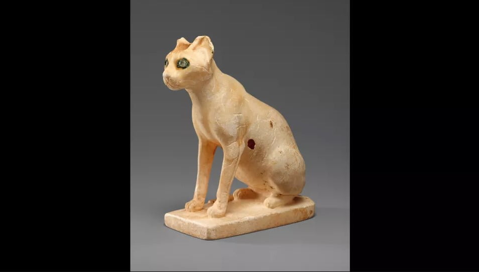 Antik Mısırlılar Neden Kedilere Takıntılıydılar?