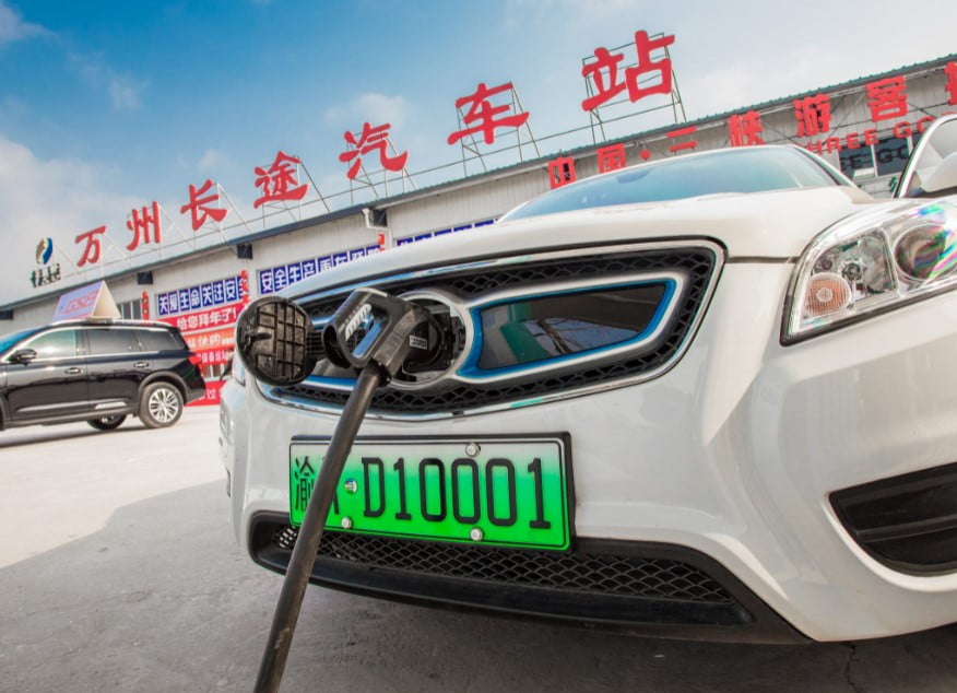 Elektrikli araç üreticileri, büyük pazara sahip olan Çin'den neler öğrenebilir?