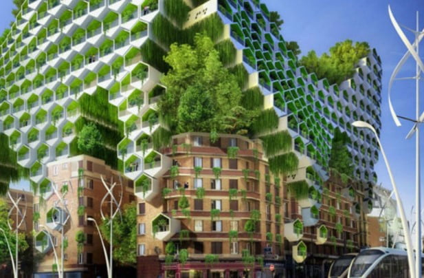 “2050 Paris Akıllı Şehir”