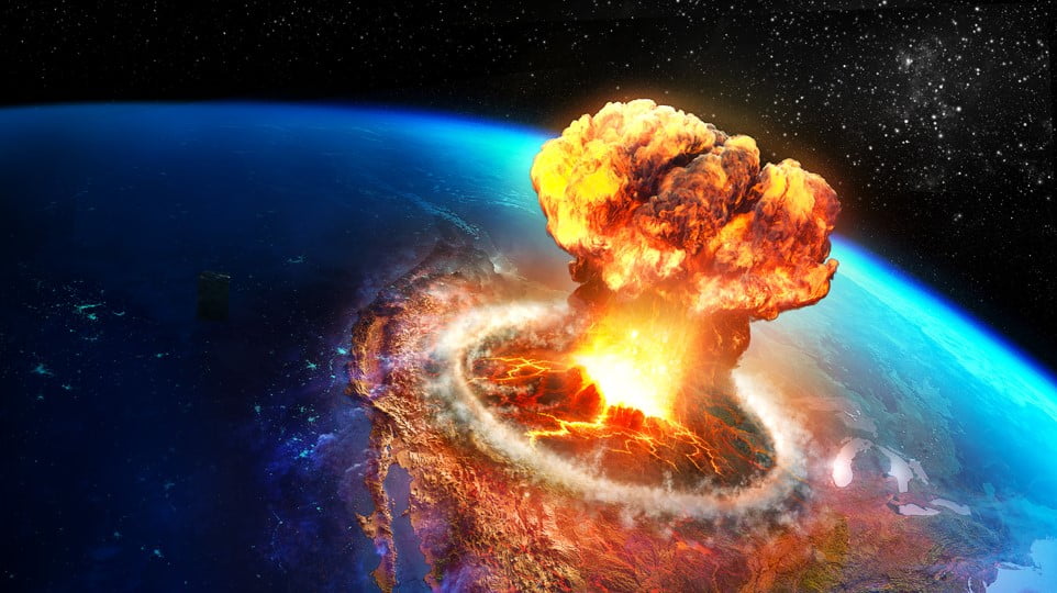 75 bin Yıl Önceki Süper Yanardağ Patlamaları Gezegeni Hala Tehdit Ediyor!