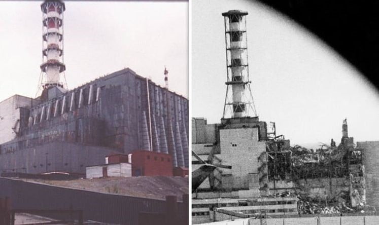 Çernobil'in Nükleer Yakıtı Tekrar 'Y∂nmaya Başladı'