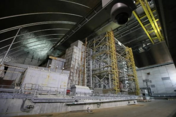 Çernobil'in Nükleer Yakıtı Tekrar 'Y∂nmaya Başladı'