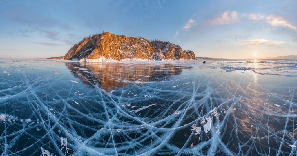 Dünyanın En Derin Baykal Gölünün Dibindeki Sırlar