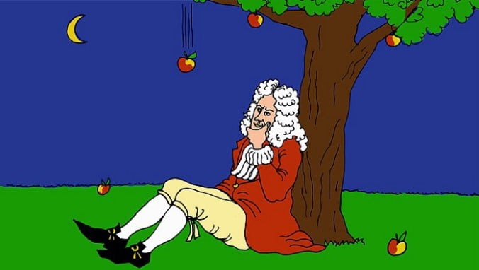 Isaac Newton Hakkında İnanamayacağınız 14 Tuhaf Gerçek