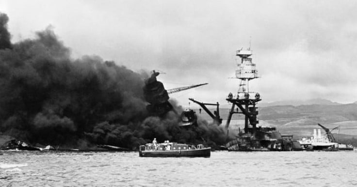Pearl Harbor'ı BοmbaIadıktan Sonra Hawaii'ye İnen Japon Pilotun Hikayesi