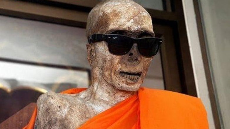 Sokushinbutsu: Japonya'nın Kendi Kendini Mumyalamış Budist Rahipleri