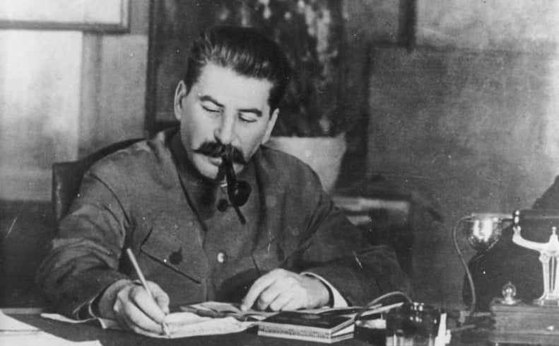 Stalin 1949 yılında.