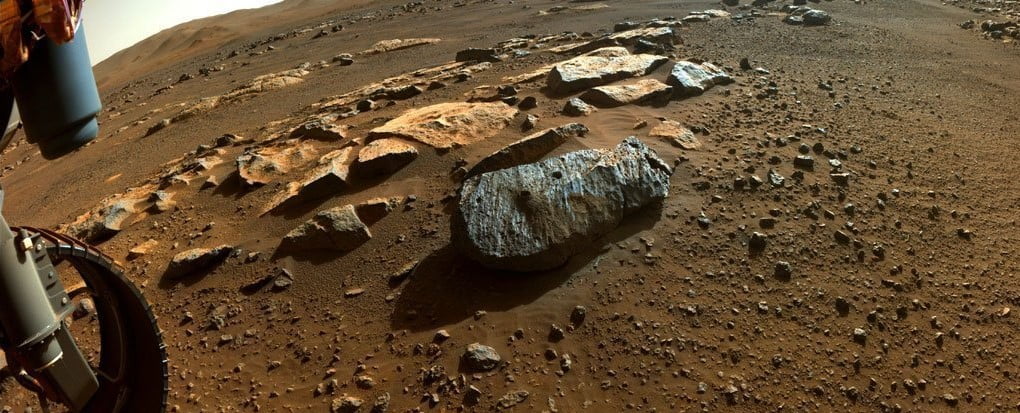 Bilim İnsanları Mars’ta Bulunan Sahte Fosiller Hakkında Uyarıda Bulundu