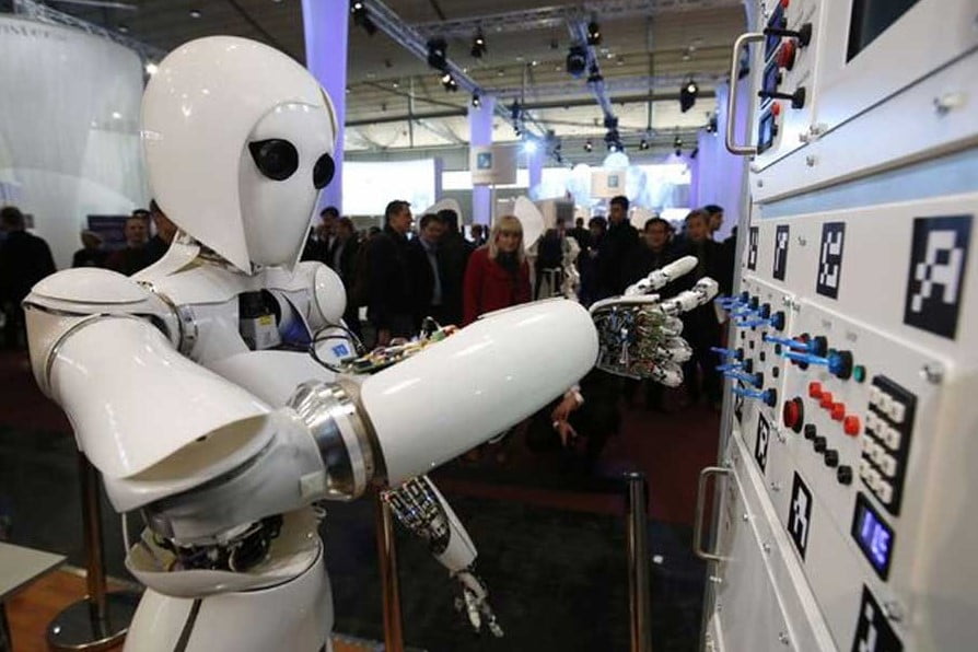 Endüstri 4.0: İşlerimizi robotların devralması bizi neden heyecanlandırmalı?