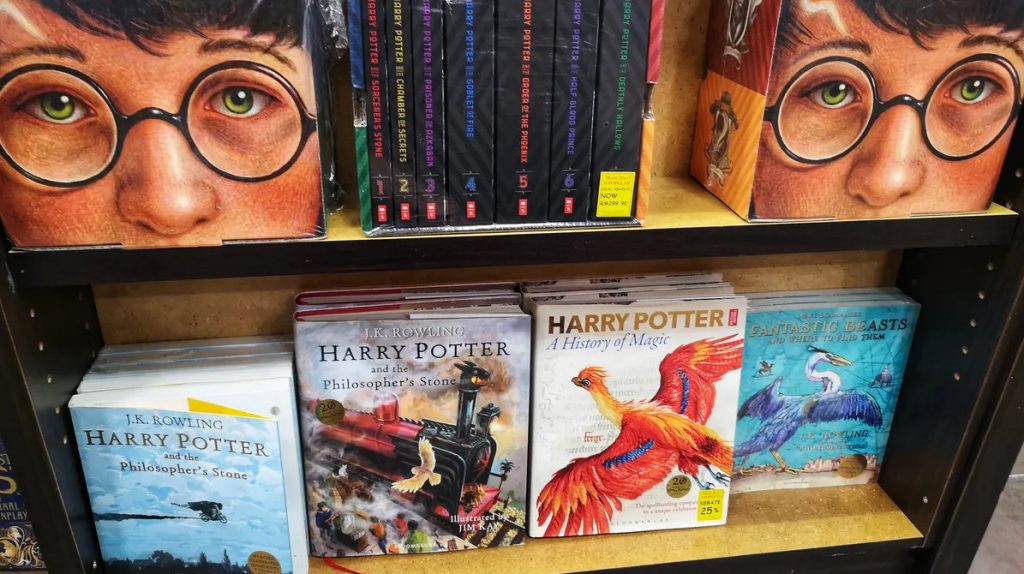 Harry Potter Tarihi, Kitapları ve Filmleri Hakkında Her Şey
